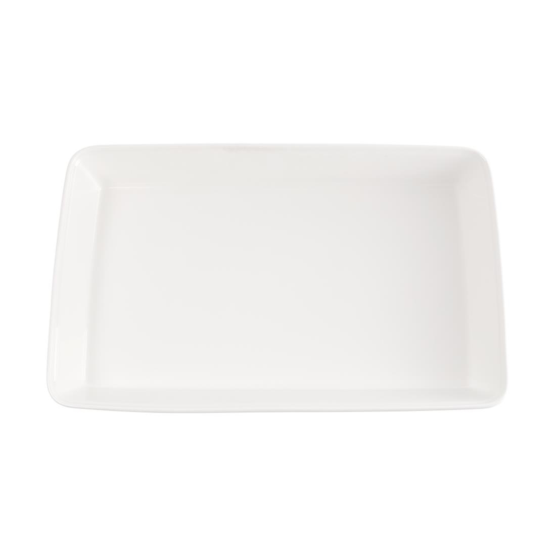 Churchill Counter Serve Rectangular Baking Dishes 380x 250mm