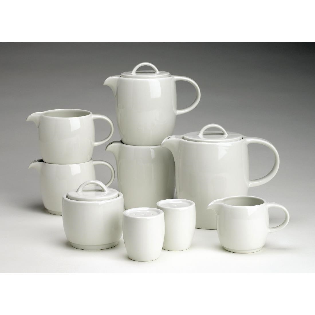 Churchill Compact Salt Shakers