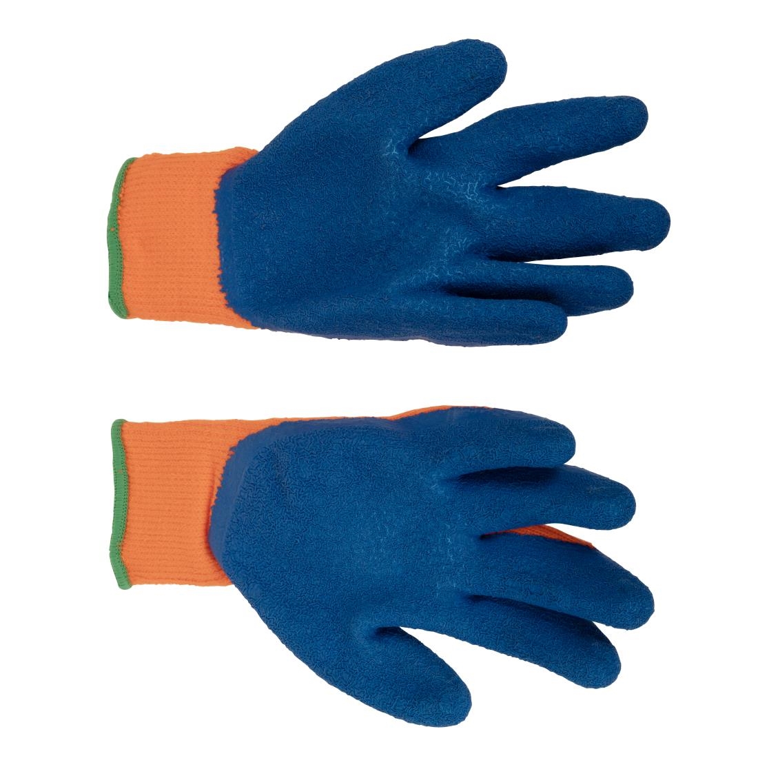 Pair Of Freezer Gloves