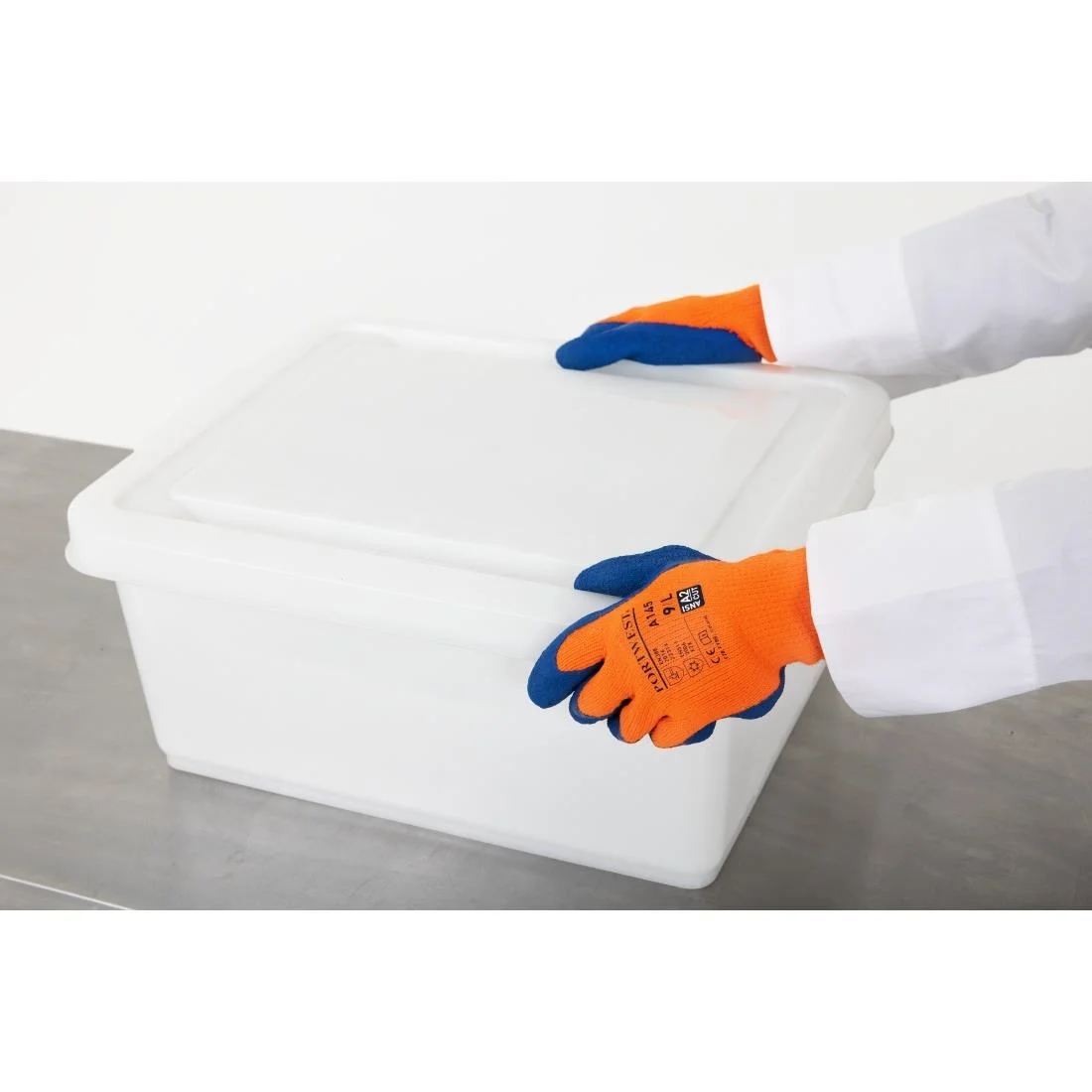Pair Of Freezer Gloves - Image 7