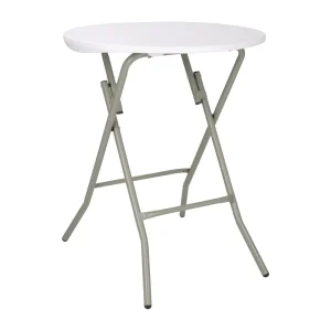 Bolero Foldaway Round Table 600mm