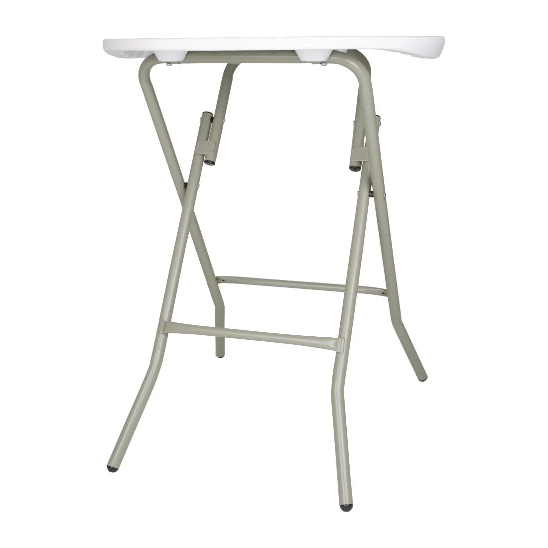 Bolero Foldaway Round Table 600mm - Image 2