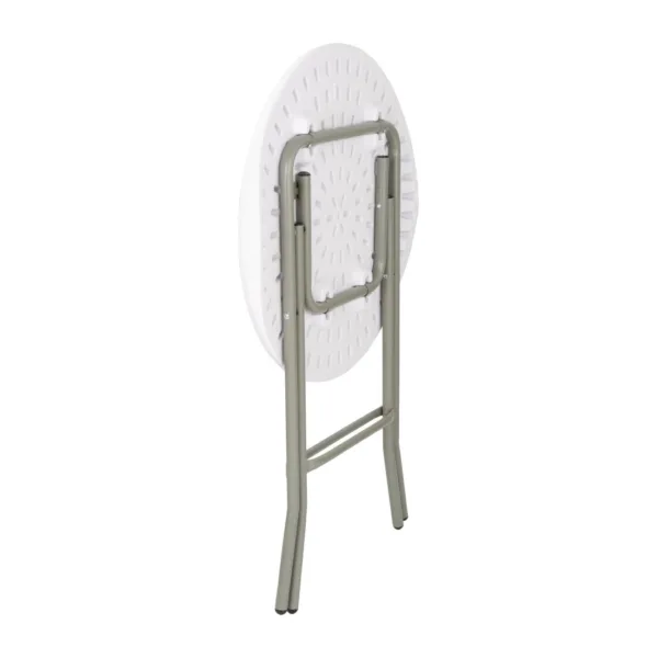 Bolero Foldaway Round Table 600mm
