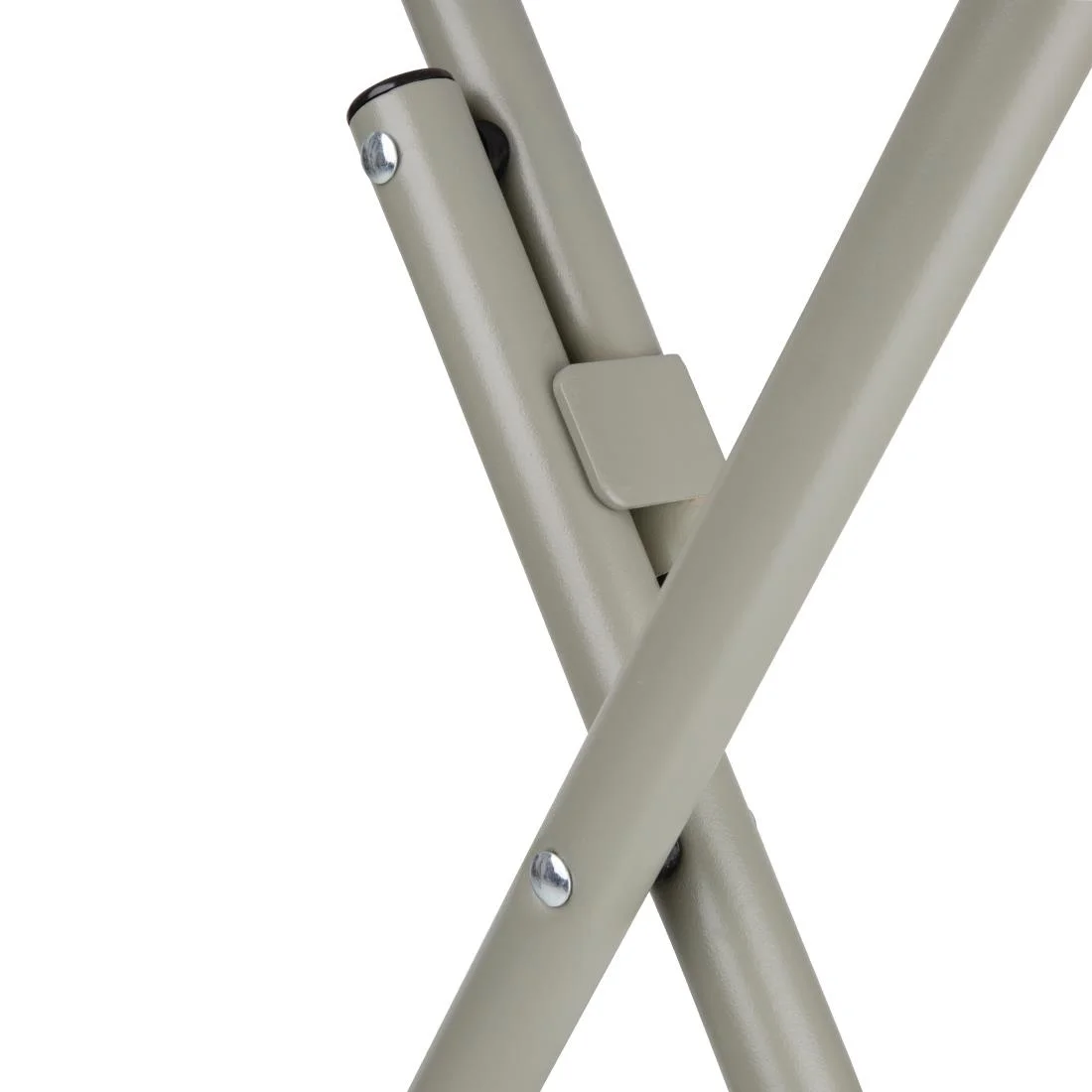 Bolero Foldaway Round Table 600mm - Image 5