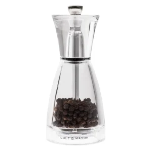 Pina Acrylic Pepper Mill