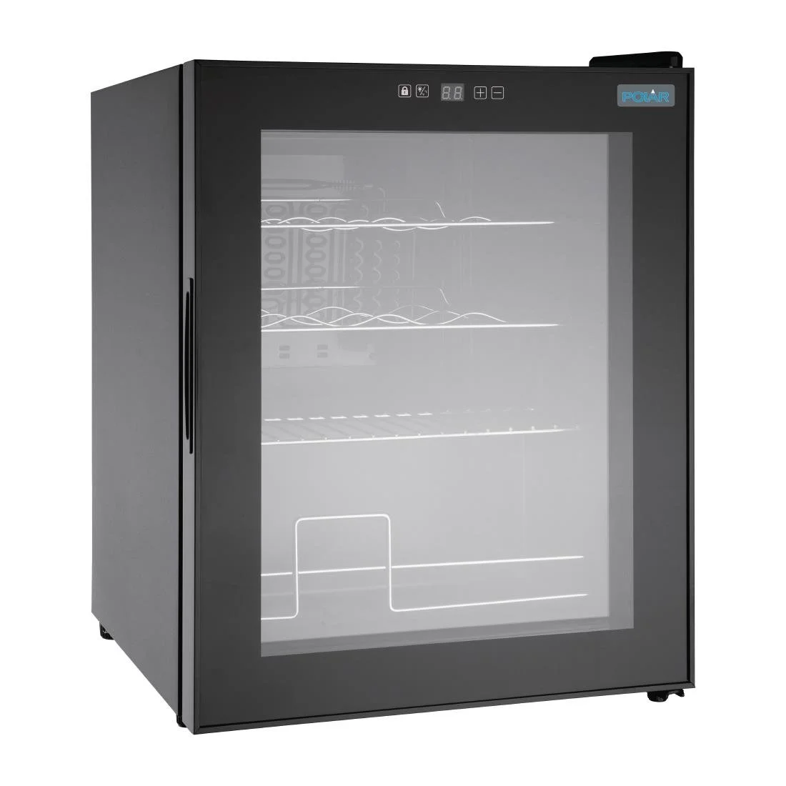 Polar C-Series 16 Bottle Table Top Wine Fridge - Image 1