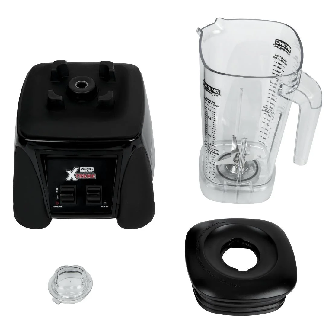 Waring Xtreme Hi-Power Blender MX1000XTXEK - Image 4