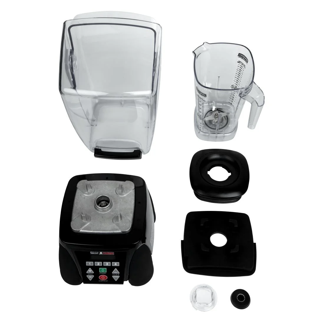 Waring Xtreme Hi-Power Blender MX1500XTXSEK - Image 6