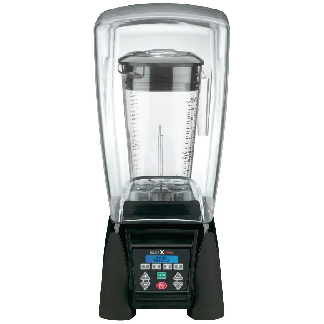 Waring Xtreme Hi-Power Blender MX1500XTXSEK with FREE Extra Jug - Image 3