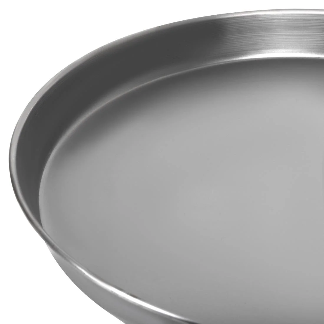 Black Iron Pizza Pan 14in - Image 3
