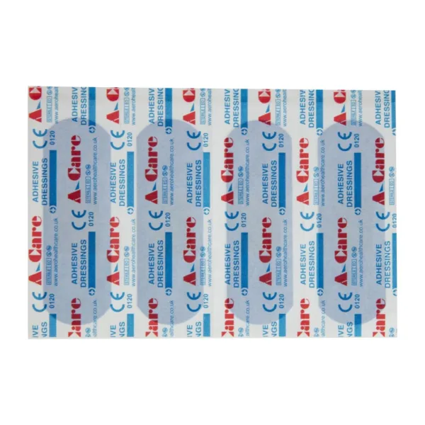 Standard Blue Plasters