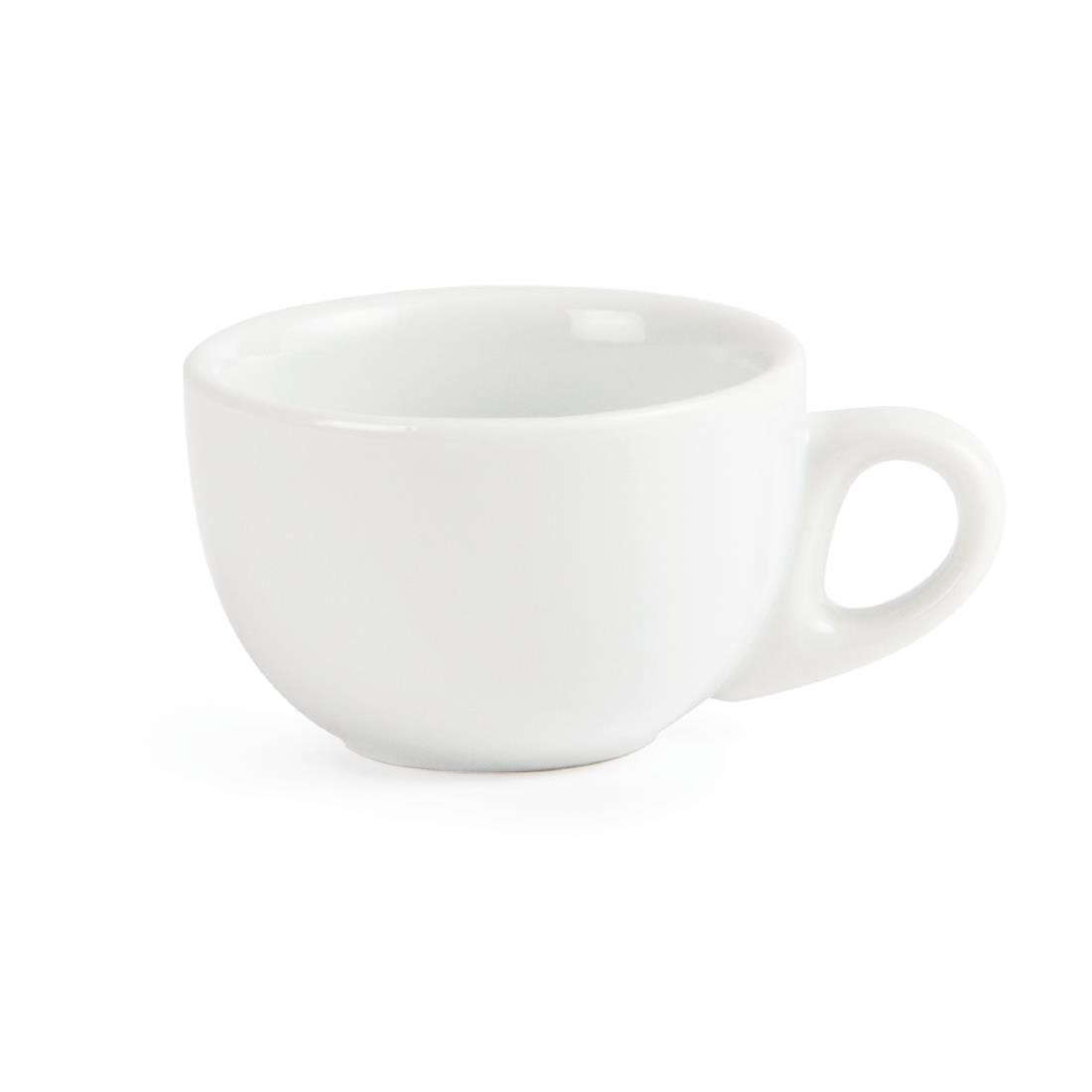Olympia Whiteware Espresso Cups 85ml