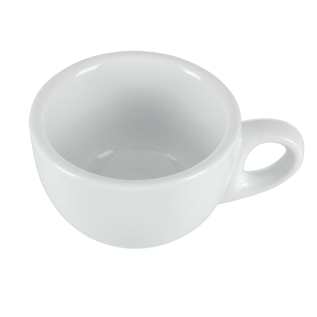 Olympia Whiteware Espresso Cups 85ml