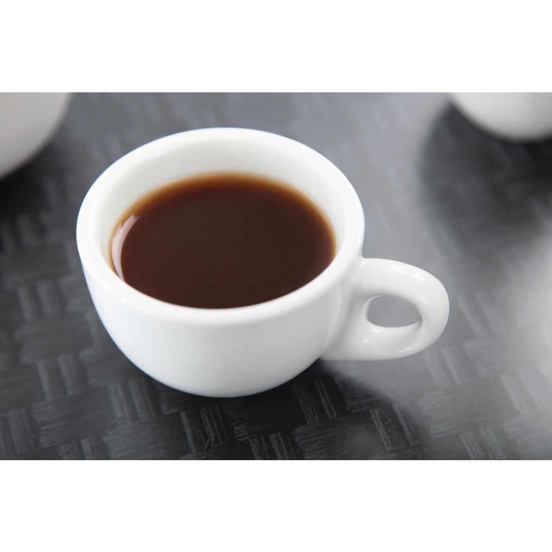 Olympia Whiteware Espresso Cups 85ml