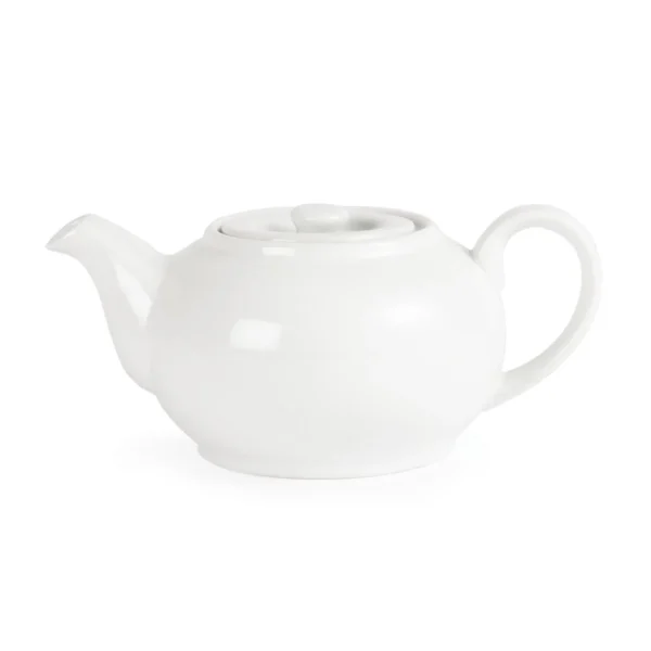 Olympia Whiteware Teapots 852ml 30oz