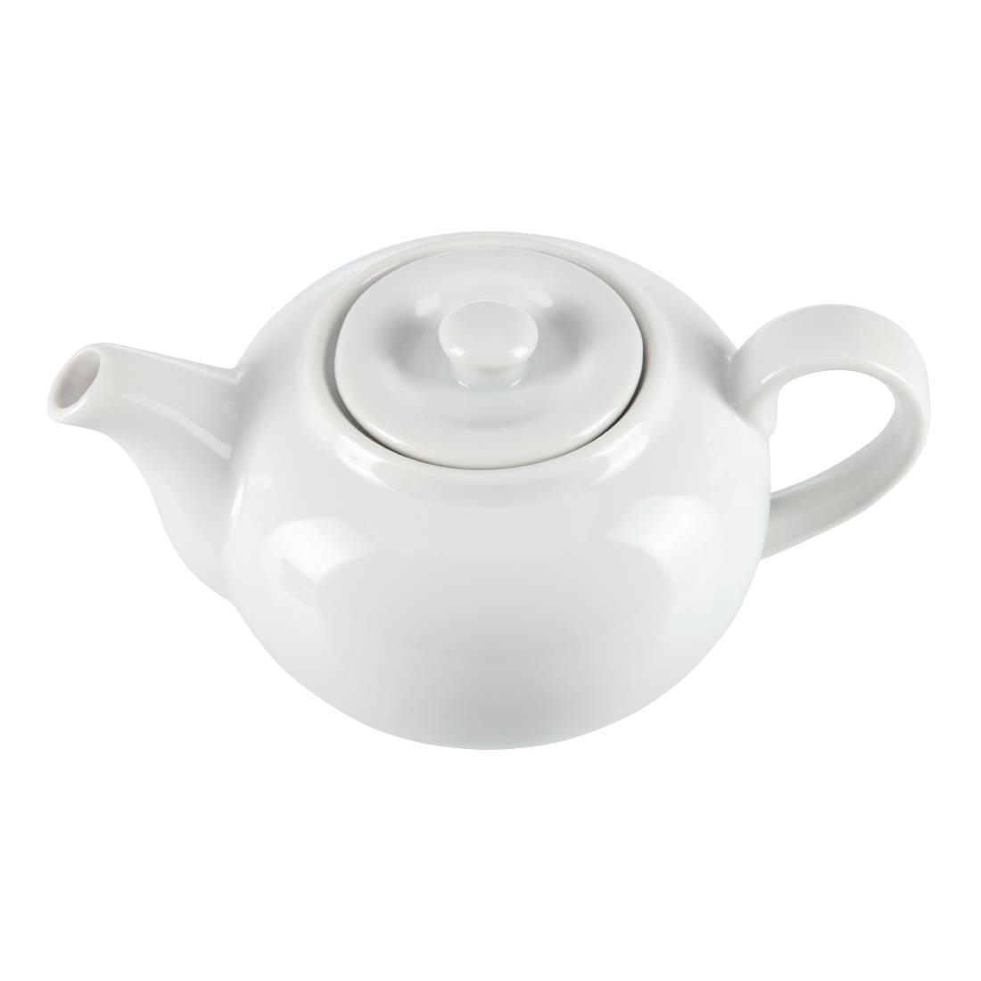 Olympia Whiteware Teapots 852ml 30oz
