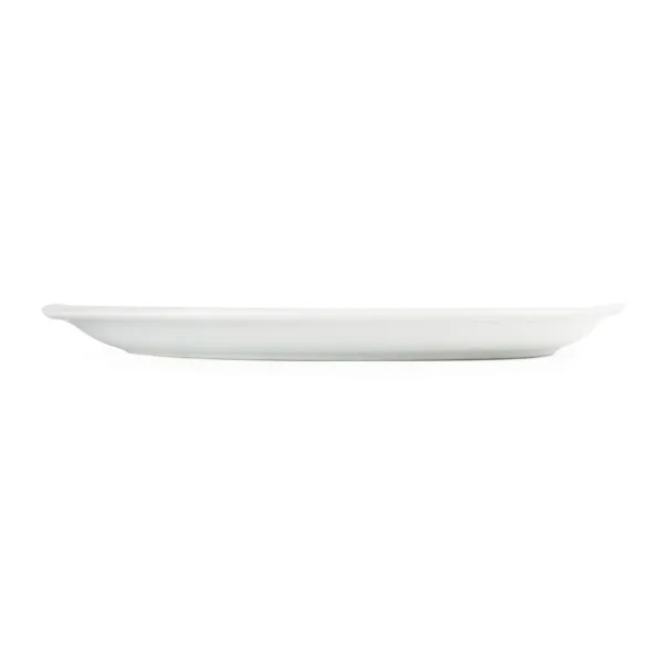 Olympia Whiteware Oval Platters 250mm