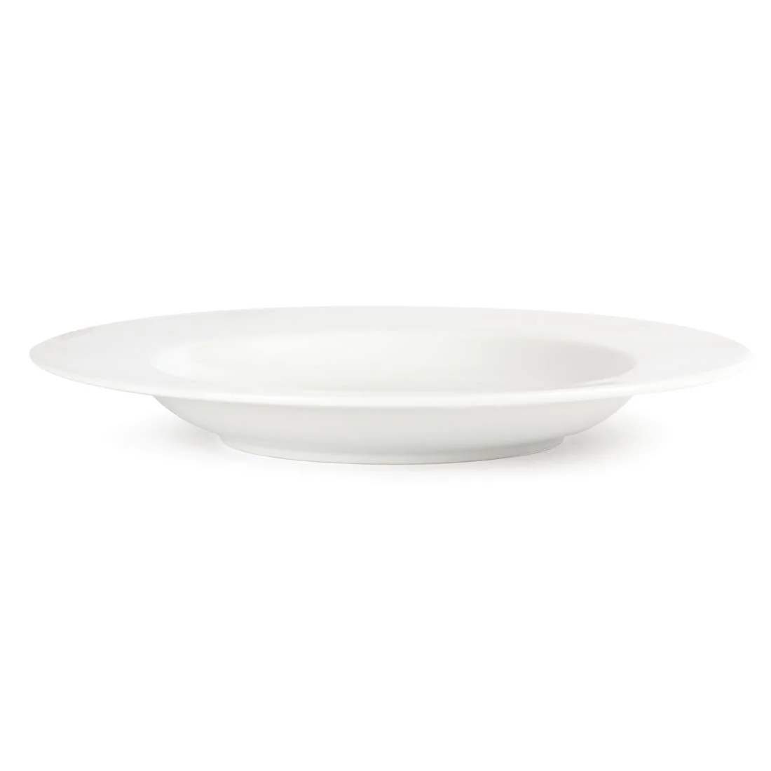 Olympia Whiteware Pasta Plates 310mm - Image 3