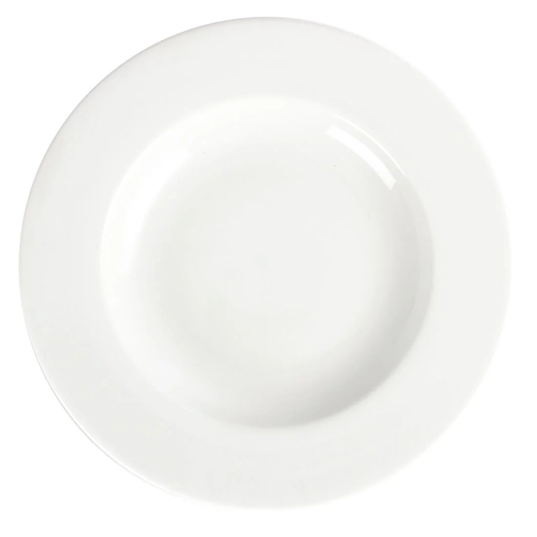 Olympia Whiteware Pasta Plates 310mm - Image 5