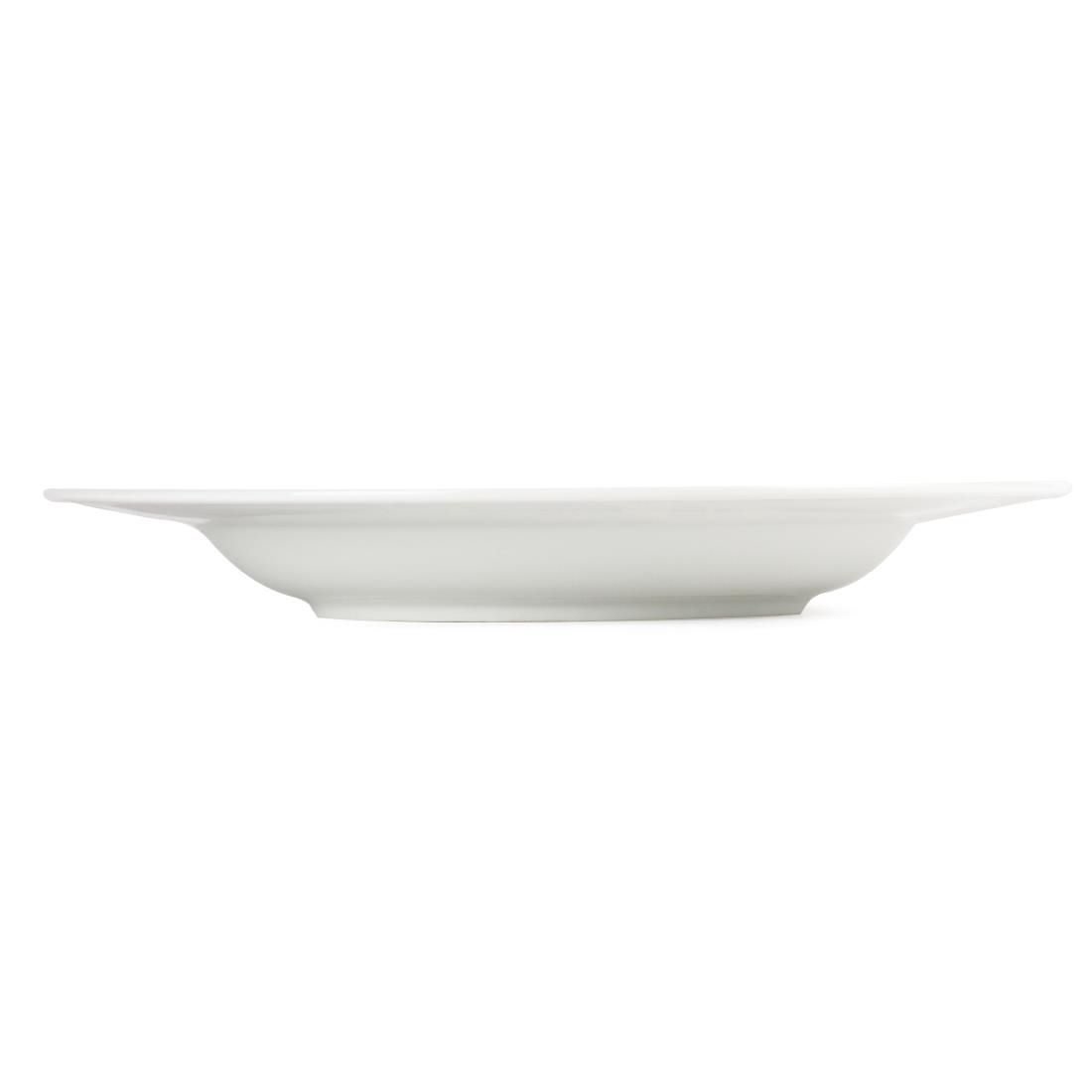 Olympia Whiteware Pasta Plates 310mm