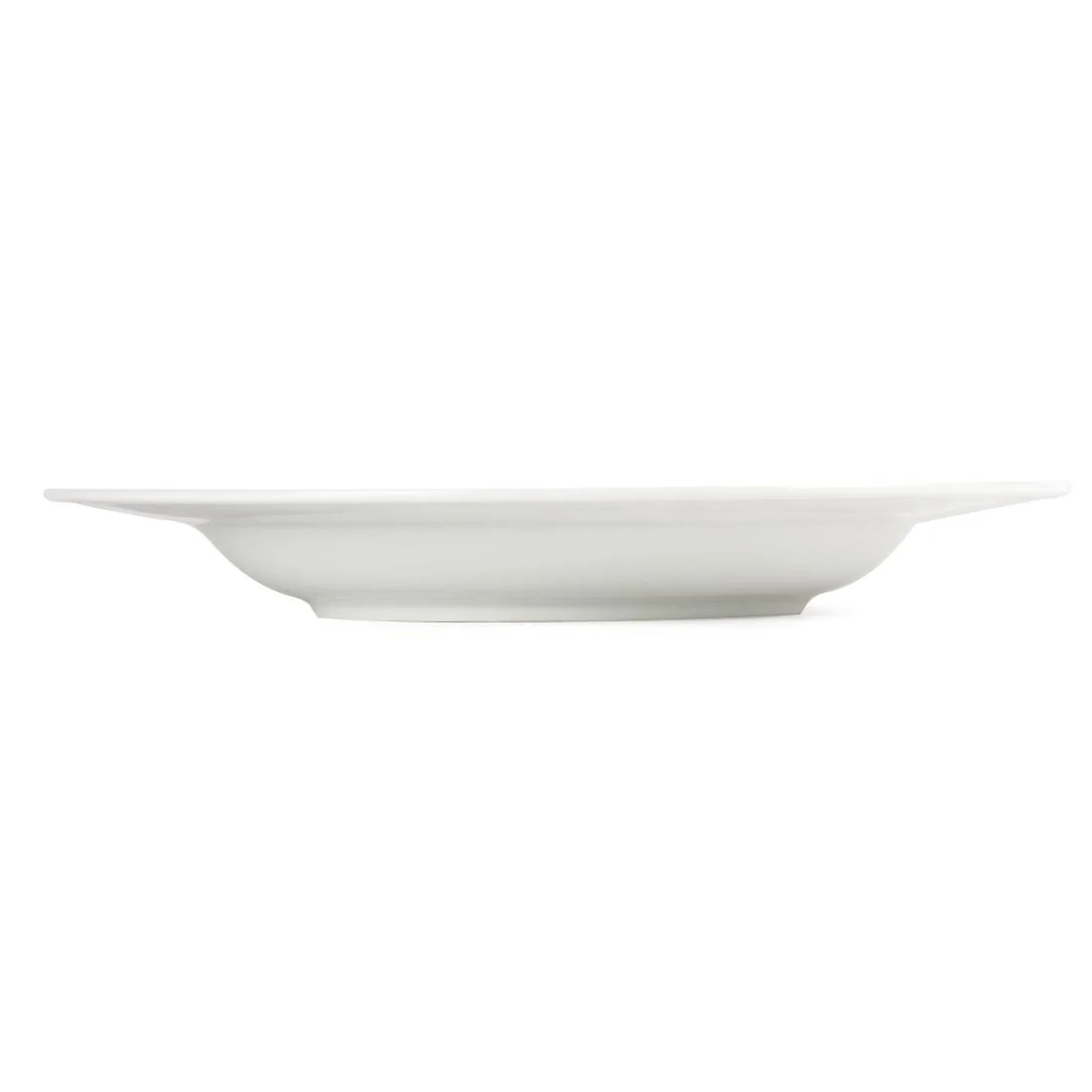 Olympia Whiteware Pasta Plates 310mm - Image 2