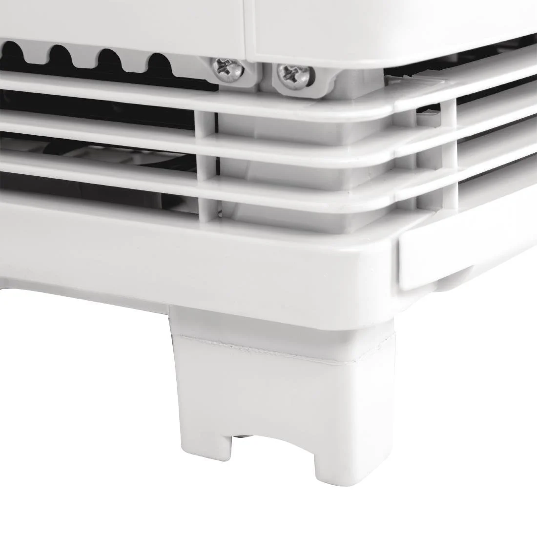 Polar C-Series Energy Efficient Curved Door Display Fridge White 86Ltr - Image 10