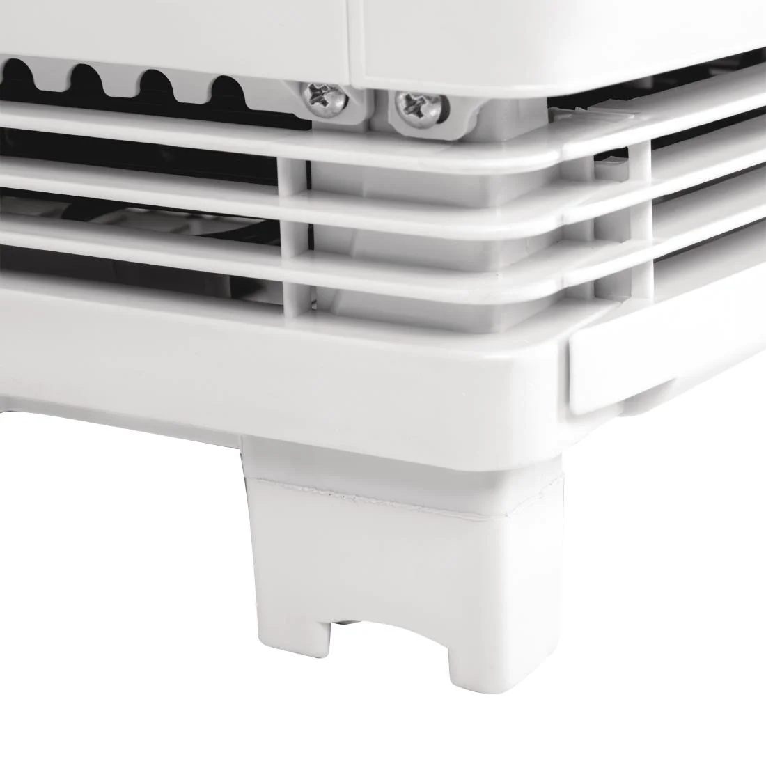 Polar C-Series Energy Efficient Curved Door Display Fridge White 86Ltr - Image 10