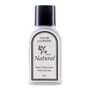 Natural Range Hand and Body Lotion