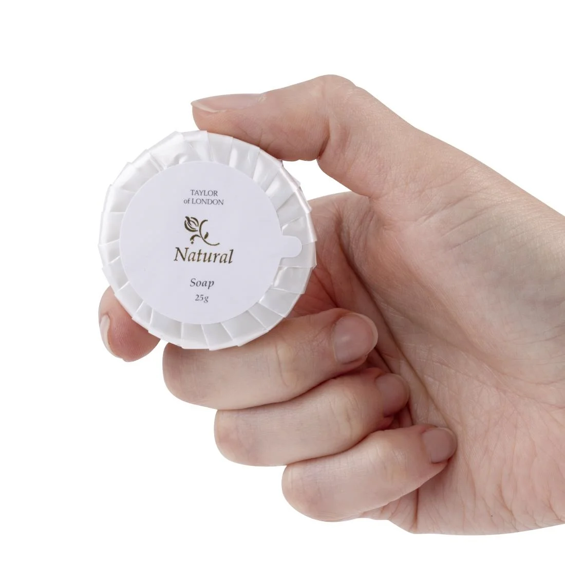 Natural Range Tissue Pleat Soap - Image 6