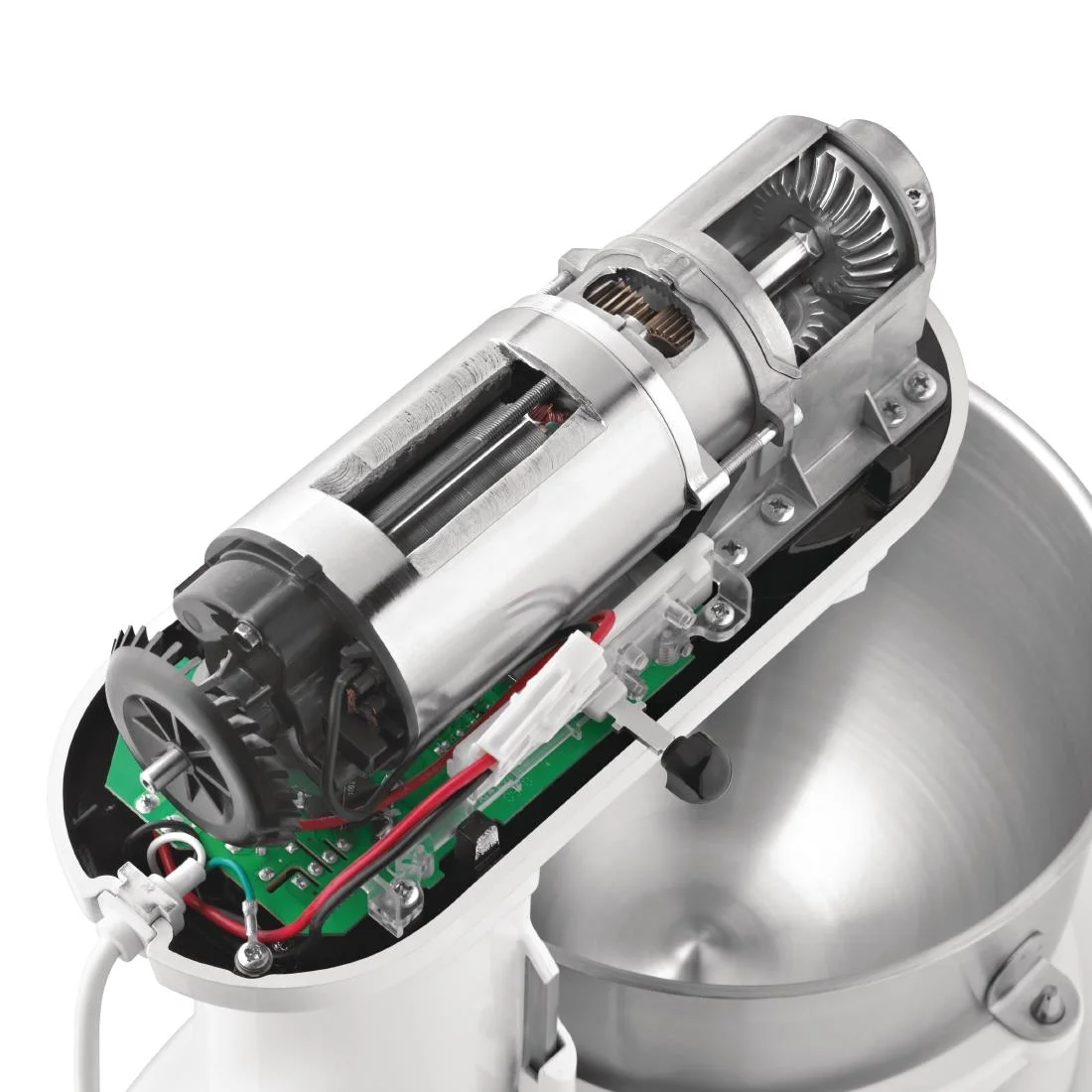 KitchenAid Professional Mixer White - Image 3