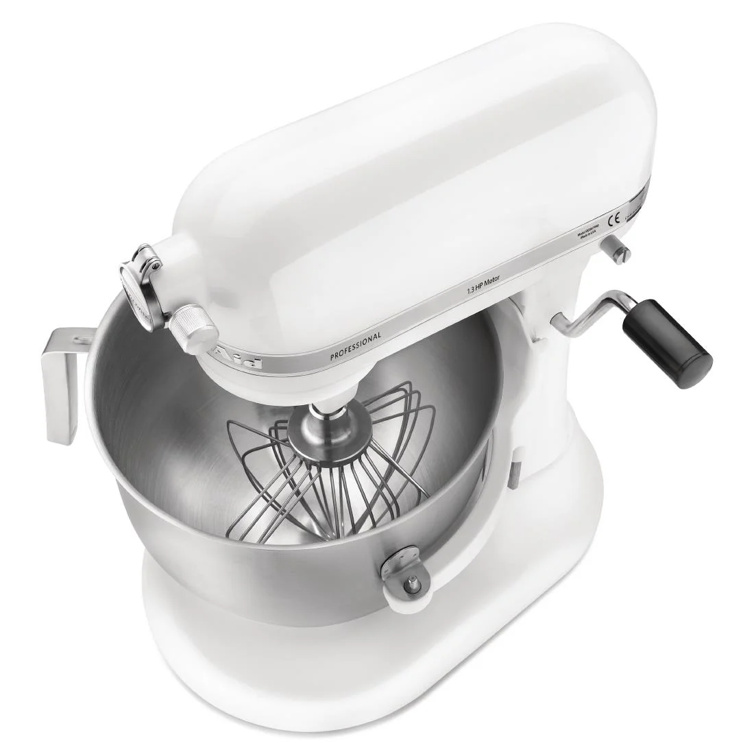 KitchenAid Professional Mixer White - Image 5