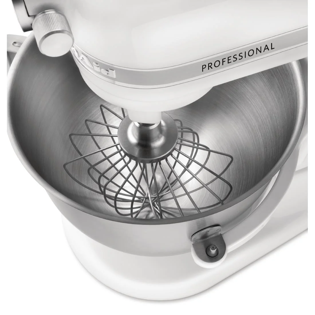 KitchenAid Professional Mixer White - Image 6
