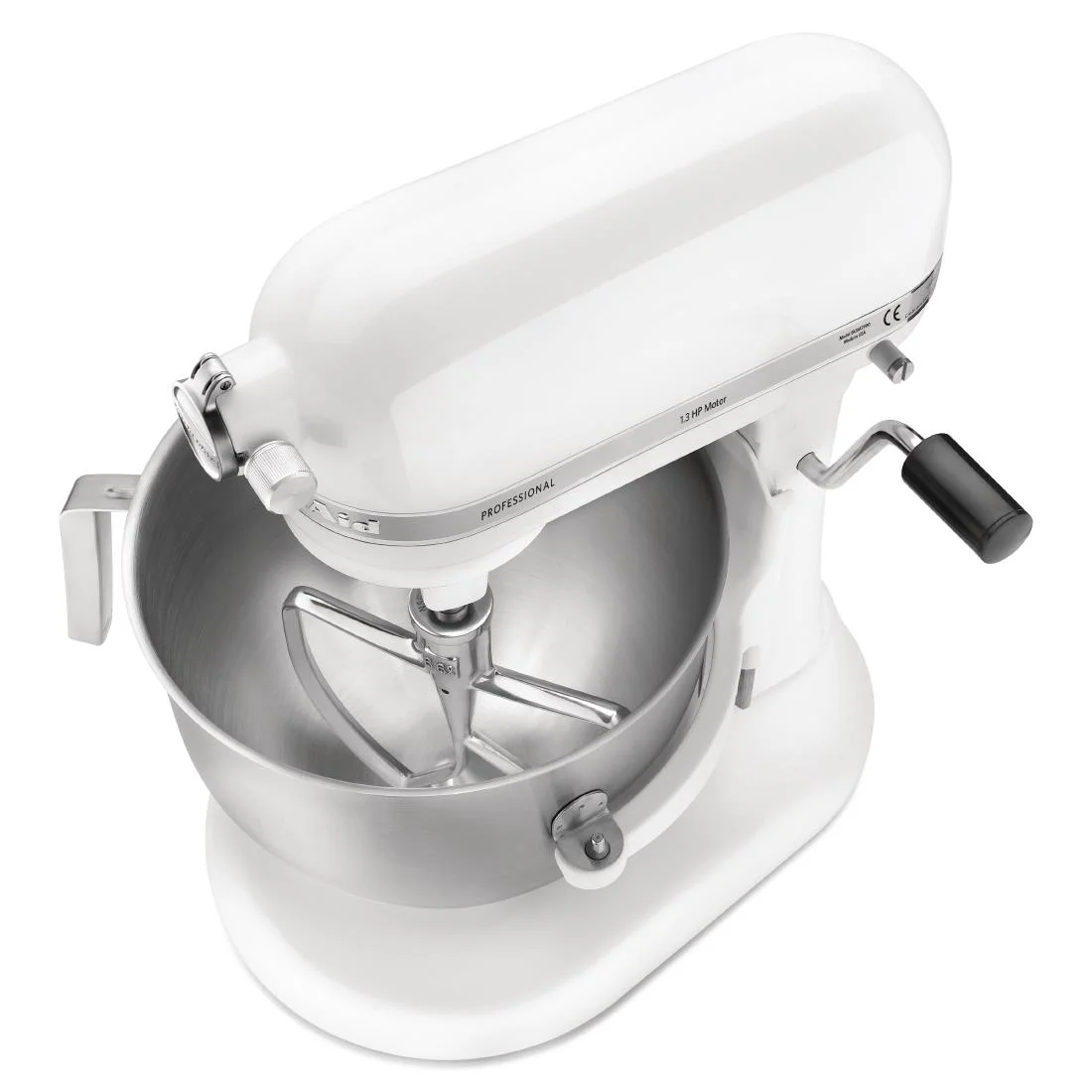 KitchenAid Professional Mixer White - Image 8