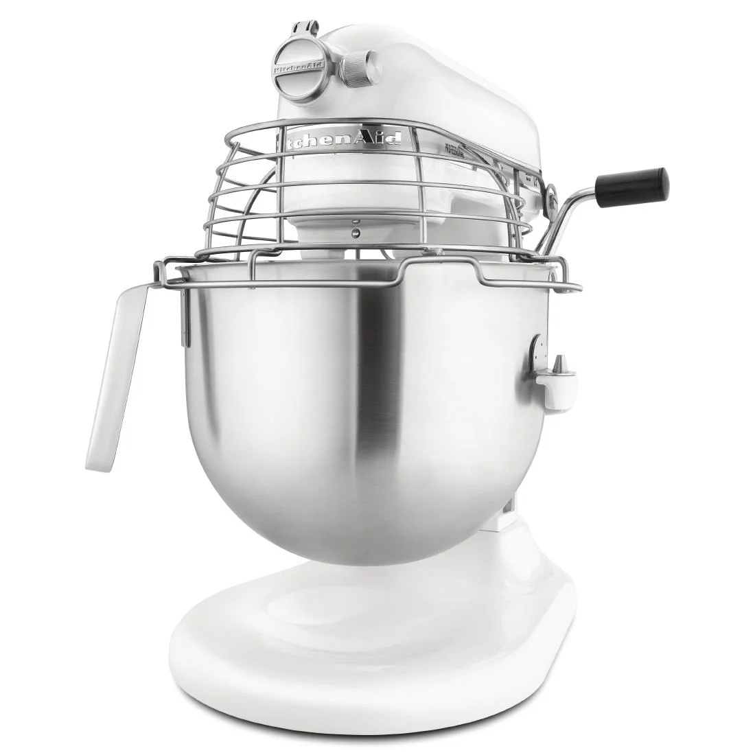 KitchenAid Professional Mixer White - Image 9