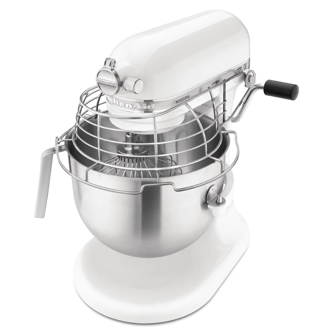KitchenAid Professional Mixer White - Image 10
