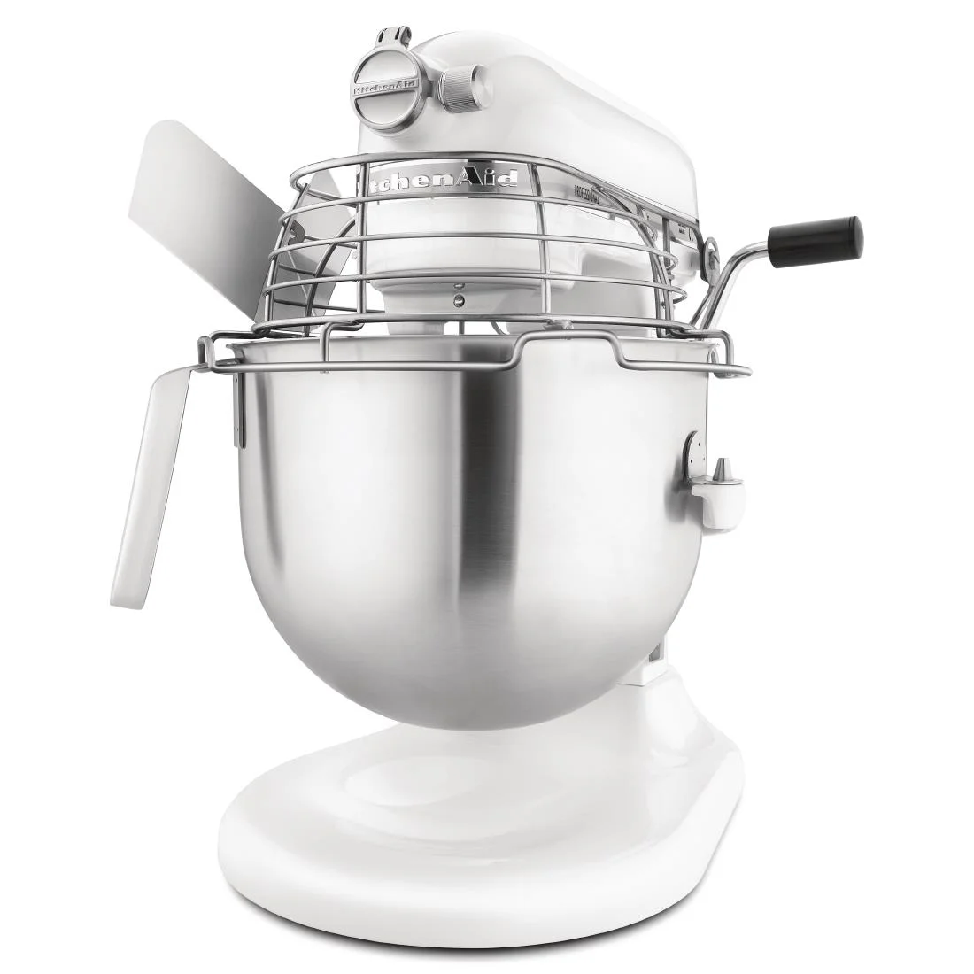 KitchenAid Professional Mixer White - Image 11