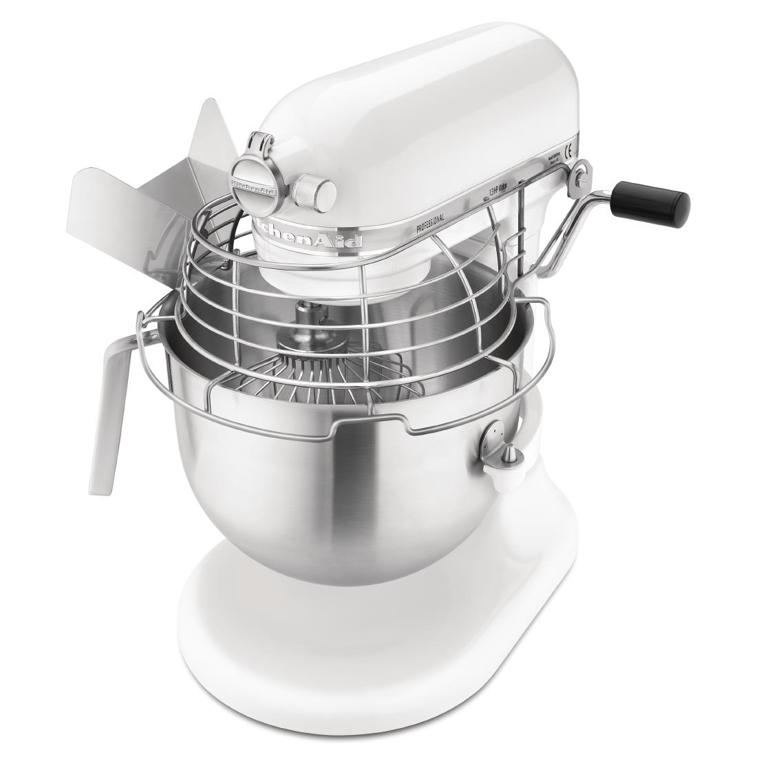 KitchenAid Professional Mixer White