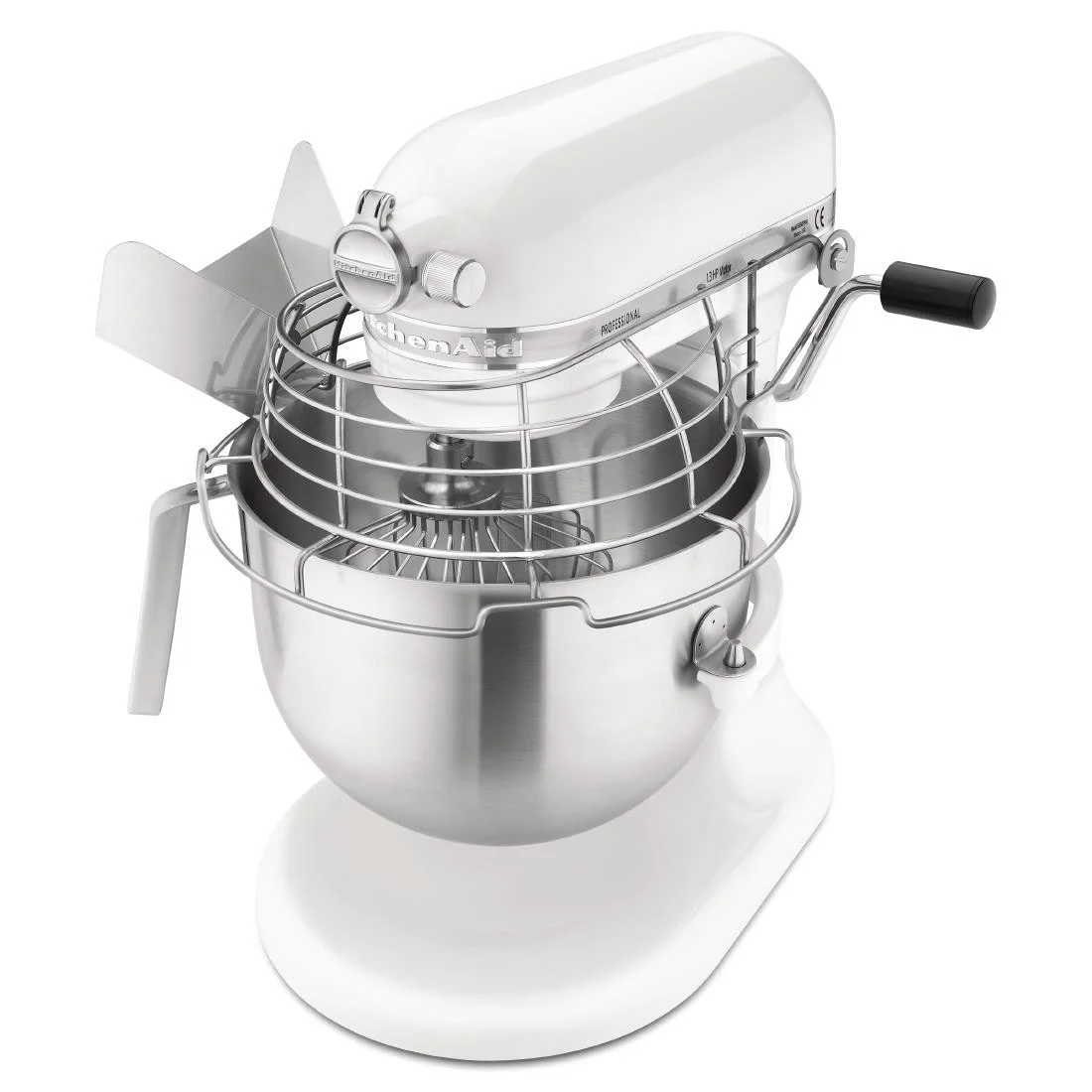 KitchenAid Professional Mixer White - Image 12