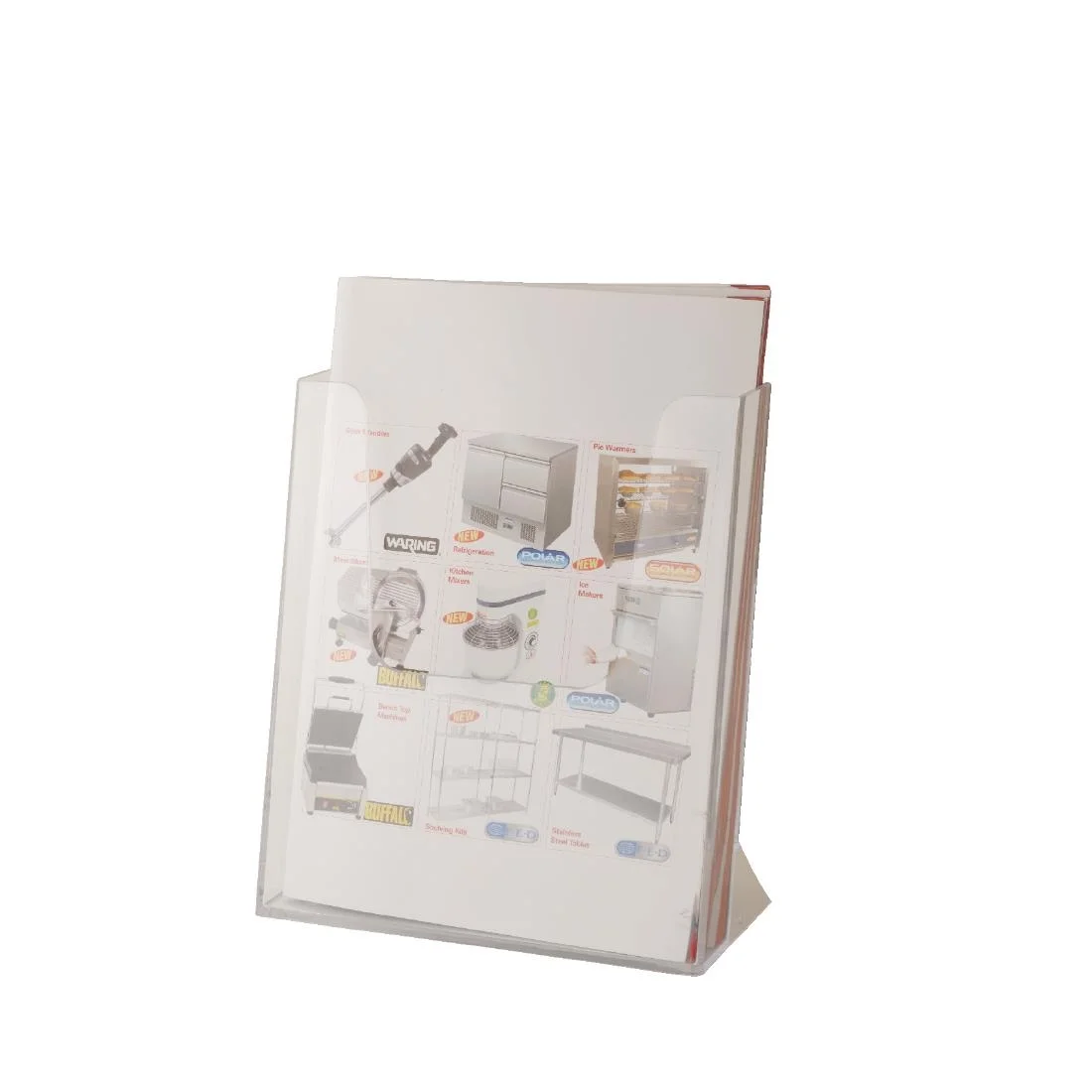 A4 Leaflet Holder - Image 2