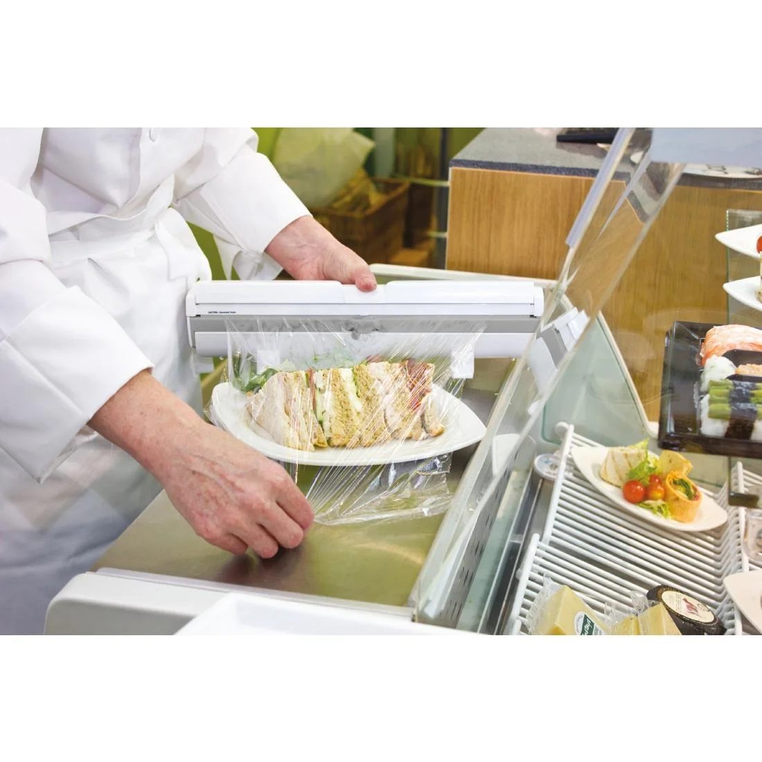 Wrapmaster 1000 Cling Film and Foil Dispenser - Image 4