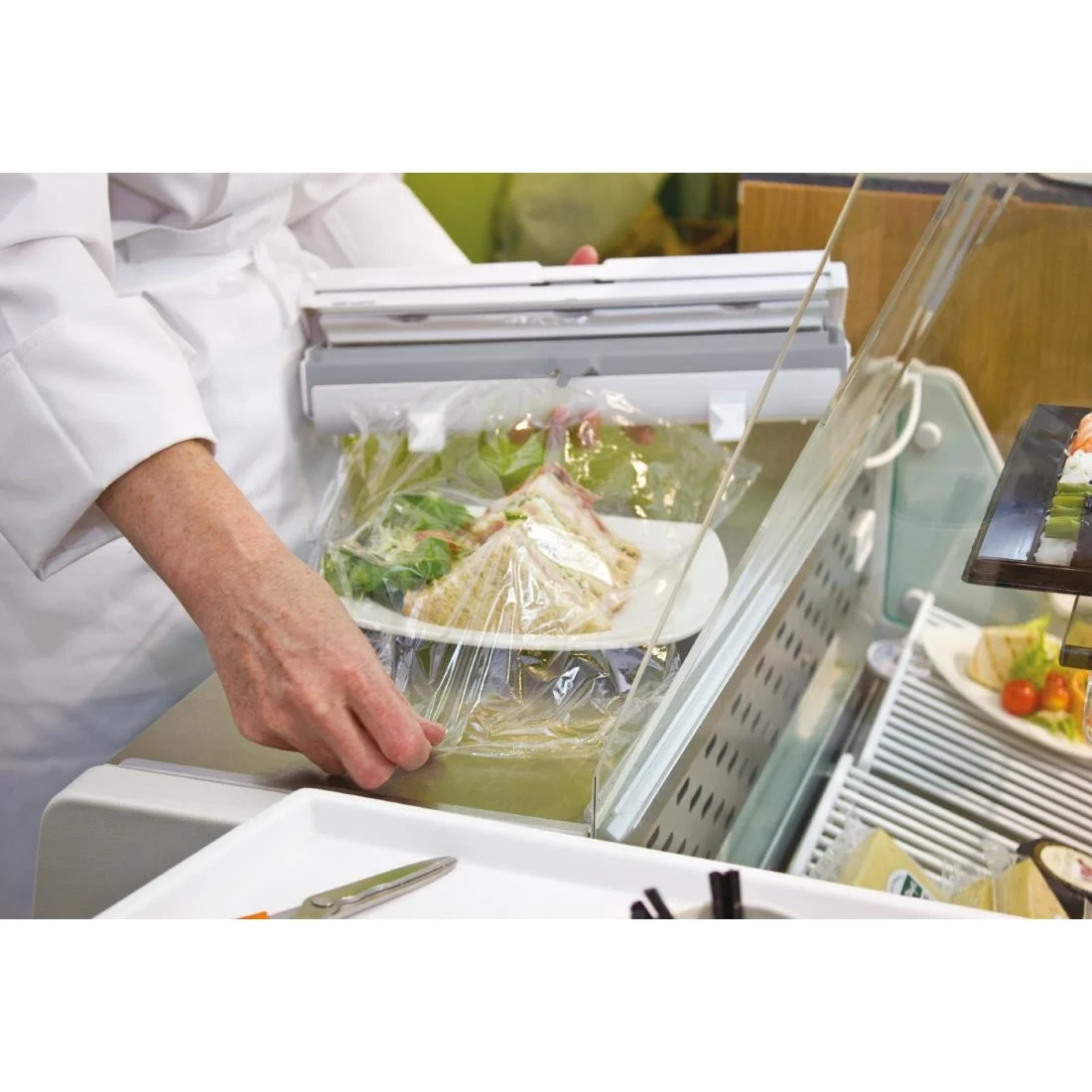 Wrapmaster 1000 Cling Film and Foil Dispenser - Image 5