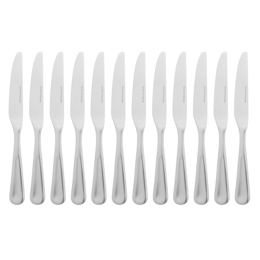 Olympia Roma Dessert Knife