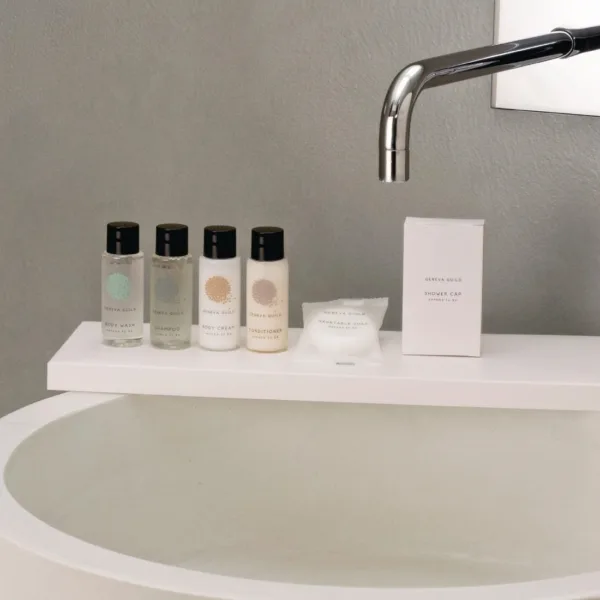 Geneva Guild Shower Gel