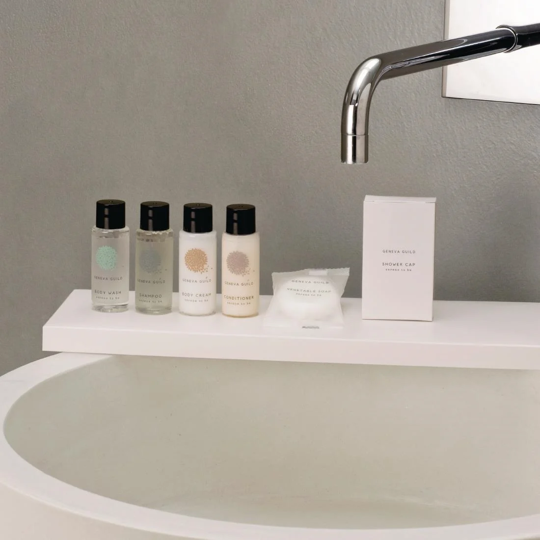 Geneva Guild Body Cream