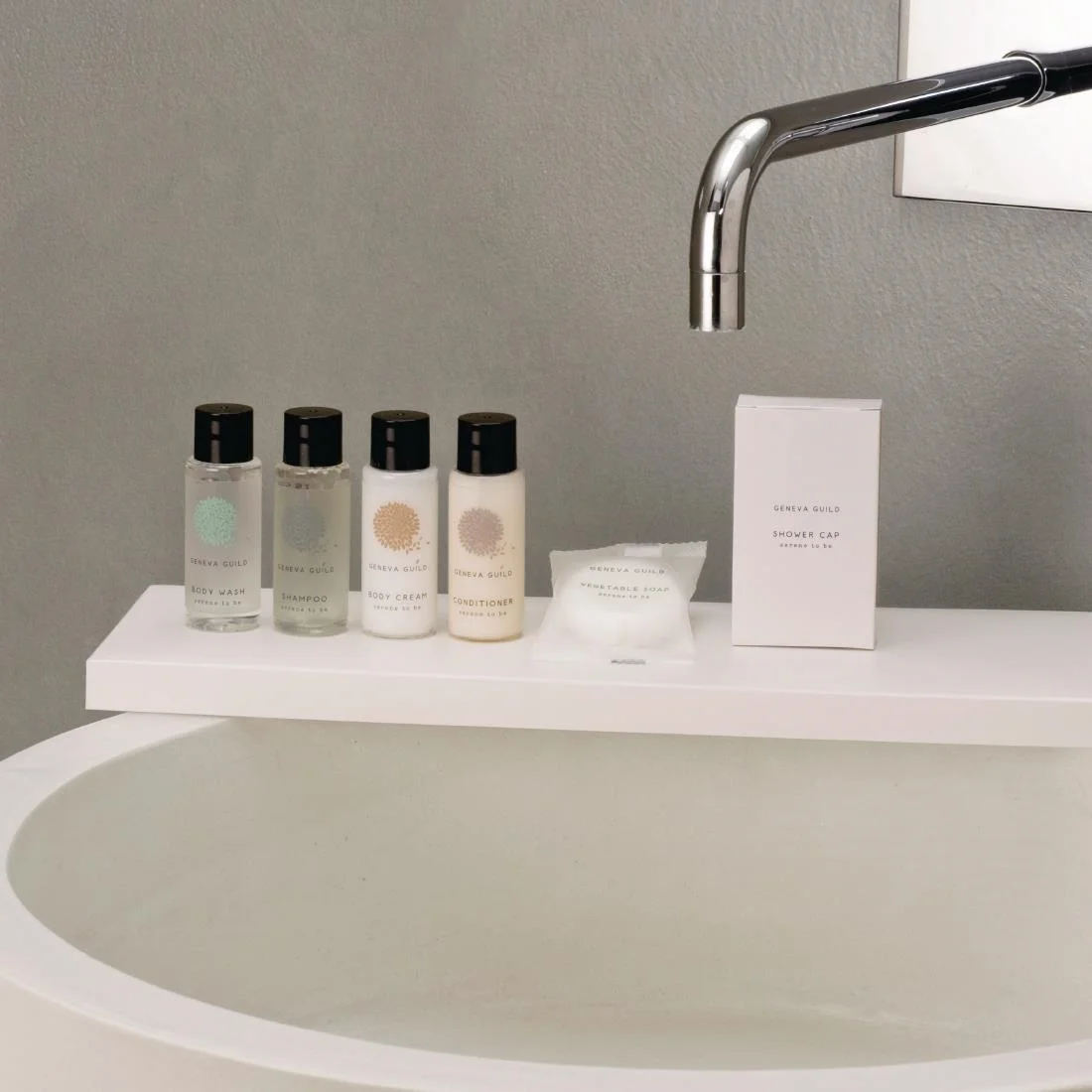 Geneva Guild Shower Gel - Image 3