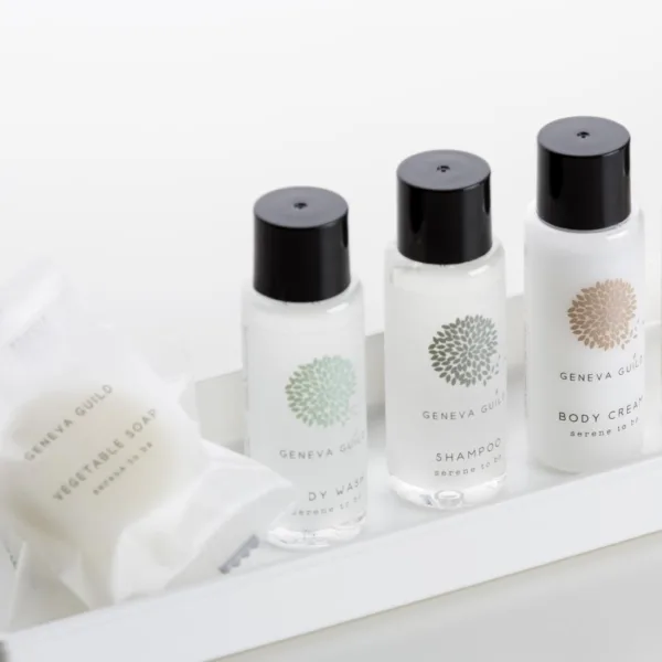 Geneva Guild Shower Gel