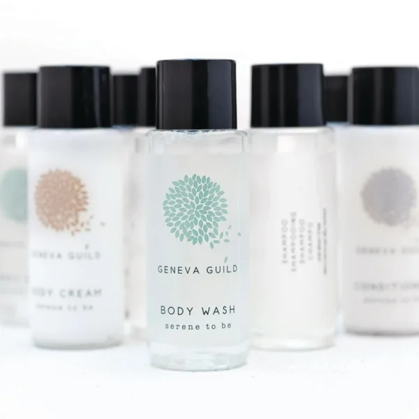Geneva Guild Shower Gel