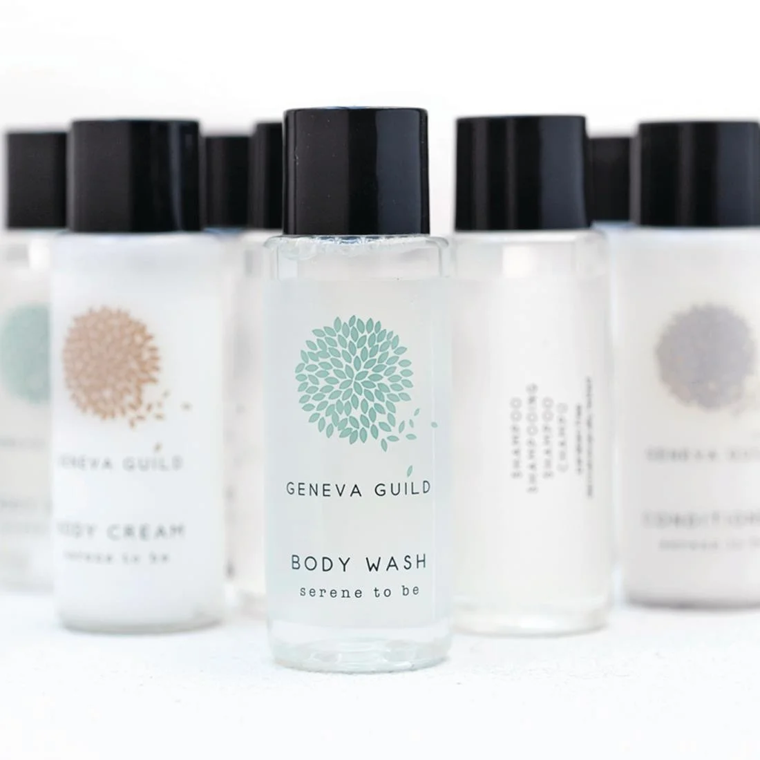 Geneva Guild Shower Gel - Image 4