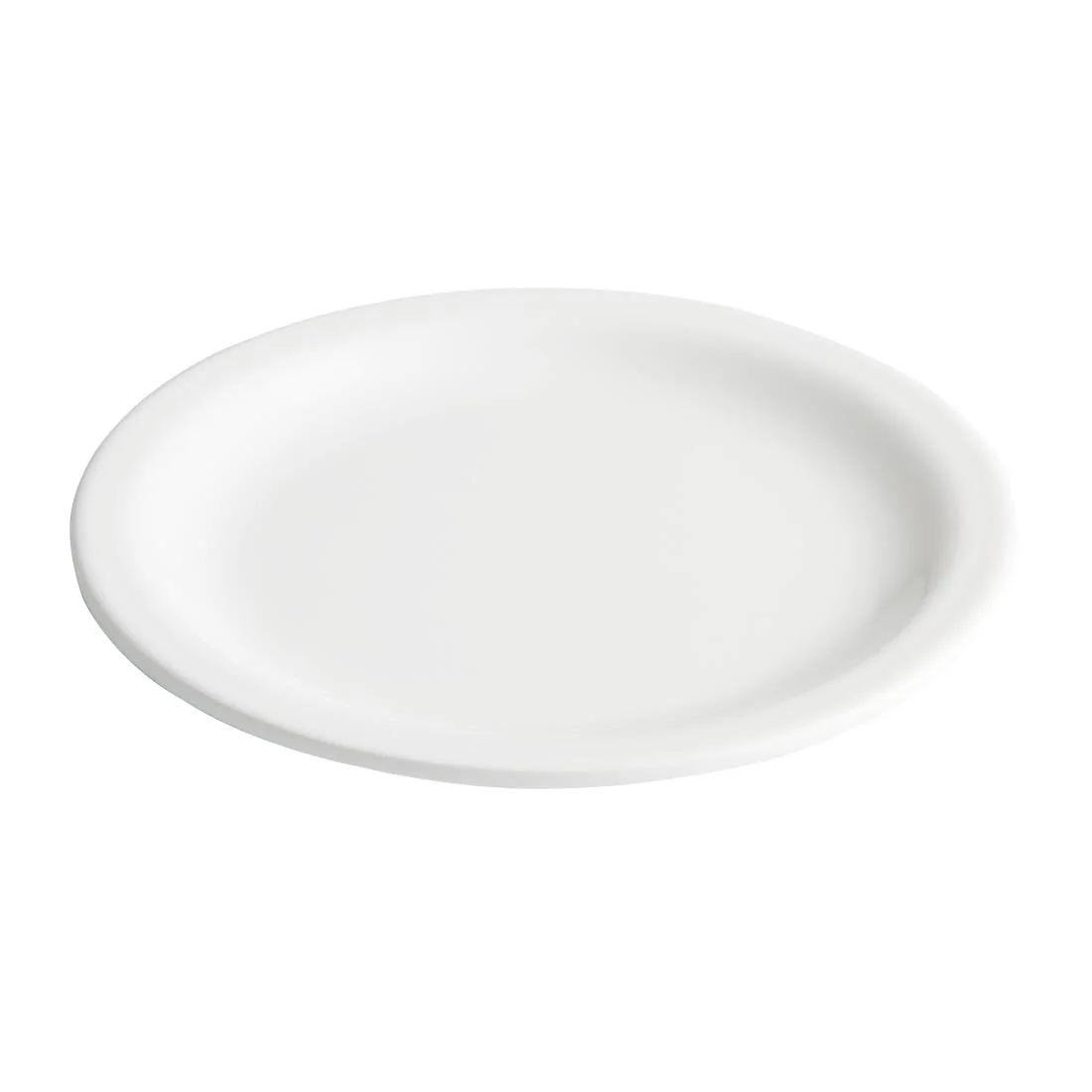 Kristallon Melamine Narrow Rimmed Plates 165mm - Image 2