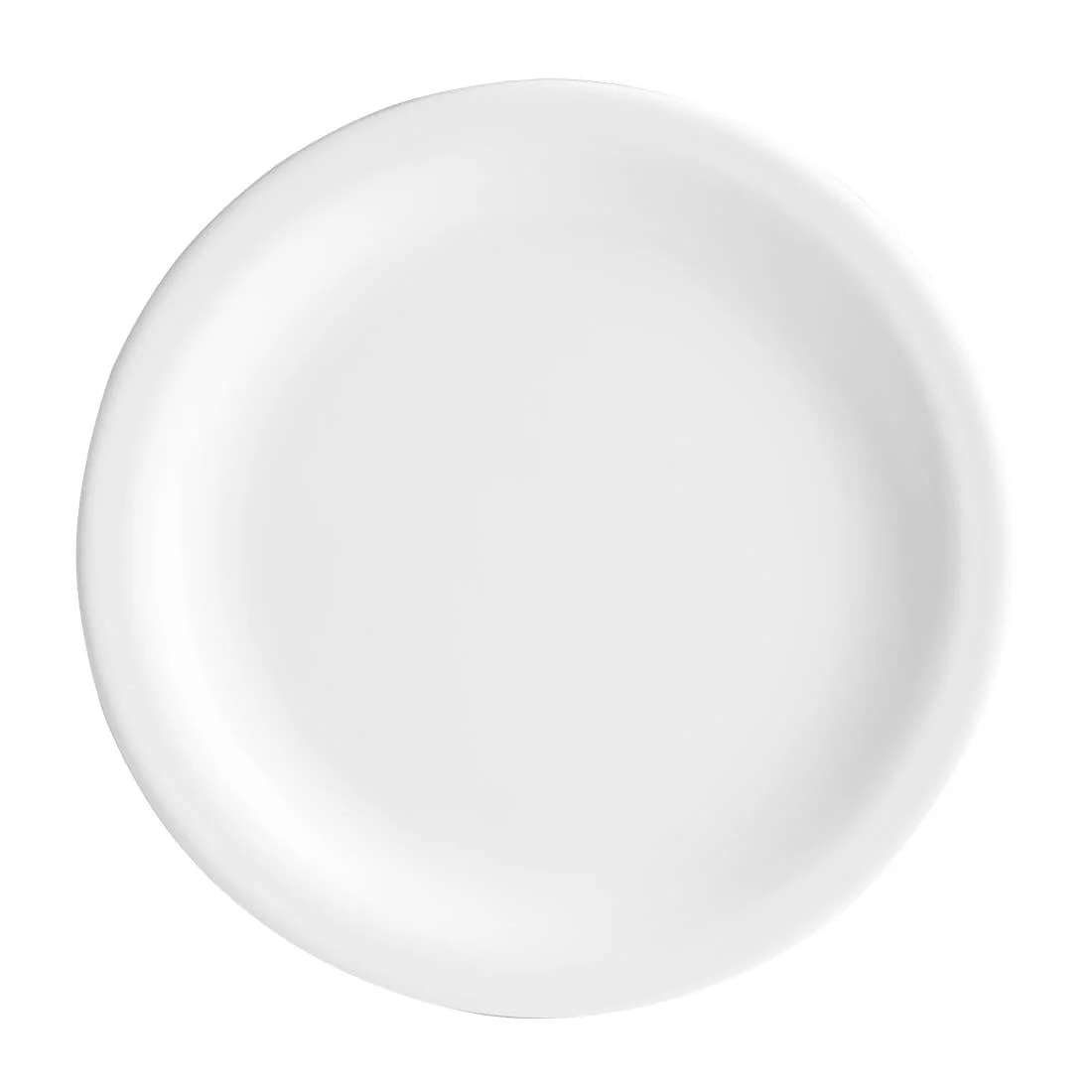 Kristallon Melamine Narrow Rimmed Plates 165mm - Image 3